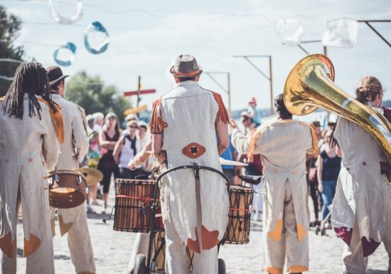 30 ème Festival De Fibres en Musique à Montjean-sur-Loire