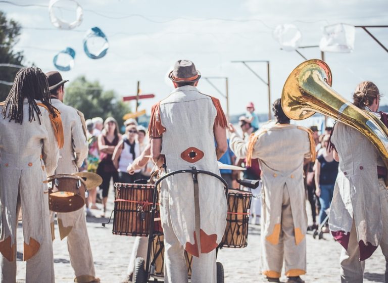 29 ÈME FESTIVAL DE FIBRES EN MUSIQUE À MONTJEAN-SUR-LOIRE
