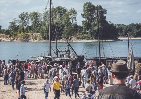 30 ème Festival De Fibres en Musique à Montjean-sur-Loire