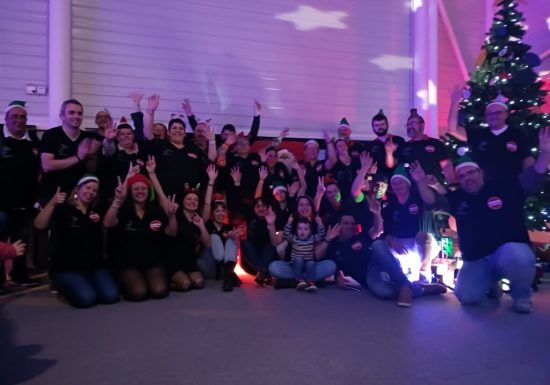 Marché de Noël de la Fiesta Germinoise