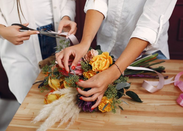 Atelier créatif – Compose ton bouquet