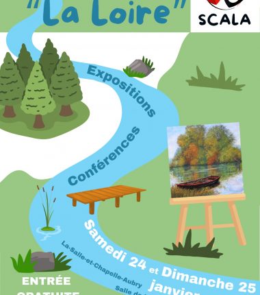 Week-end découverte sur le thème de la Loire