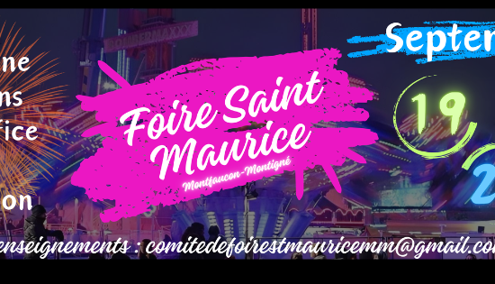Foire de la Saint Maurice
