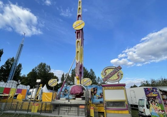 Foire de la Saint Maurice