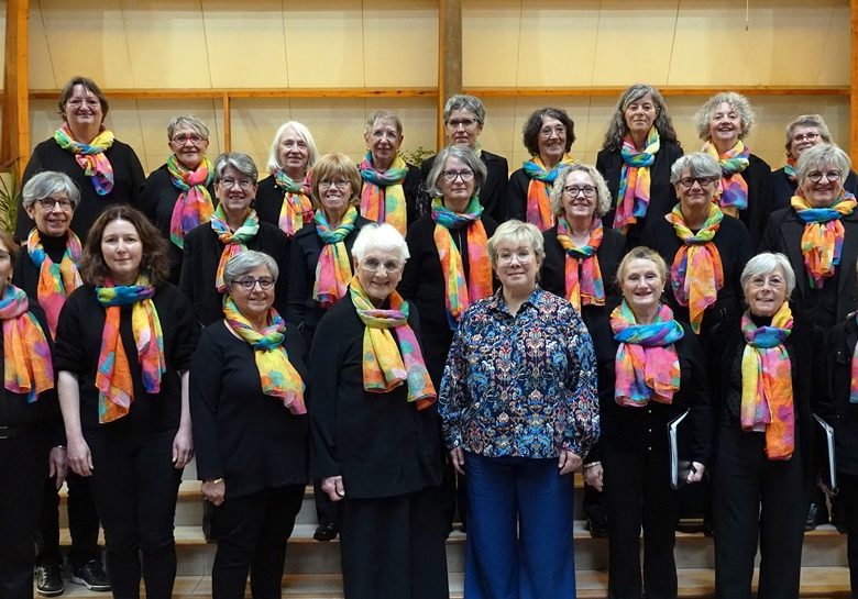 Concert Choeur Foligammes