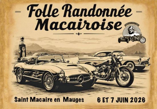Folle Randonnée Macairoise