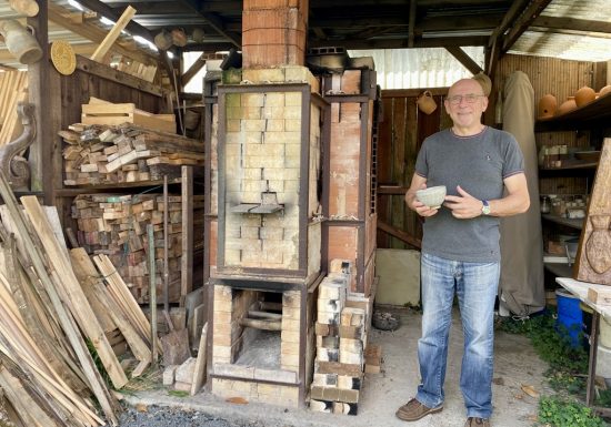 Pascal Durot, atelier de poterie et céramique