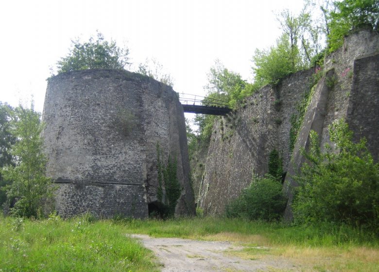 FOURS À CHAUX DE CHATEAUPANNE