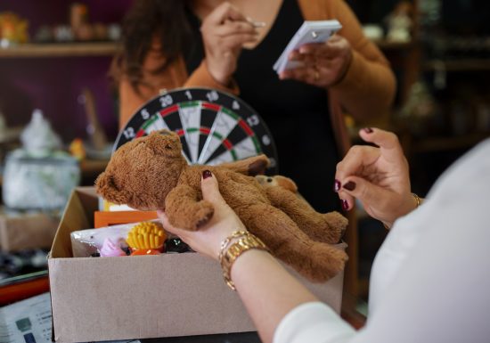 Bourse aux jouets à Gesté