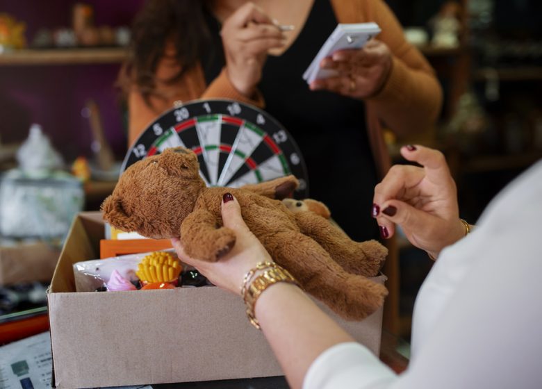 Bourse aux jouets à Gesté