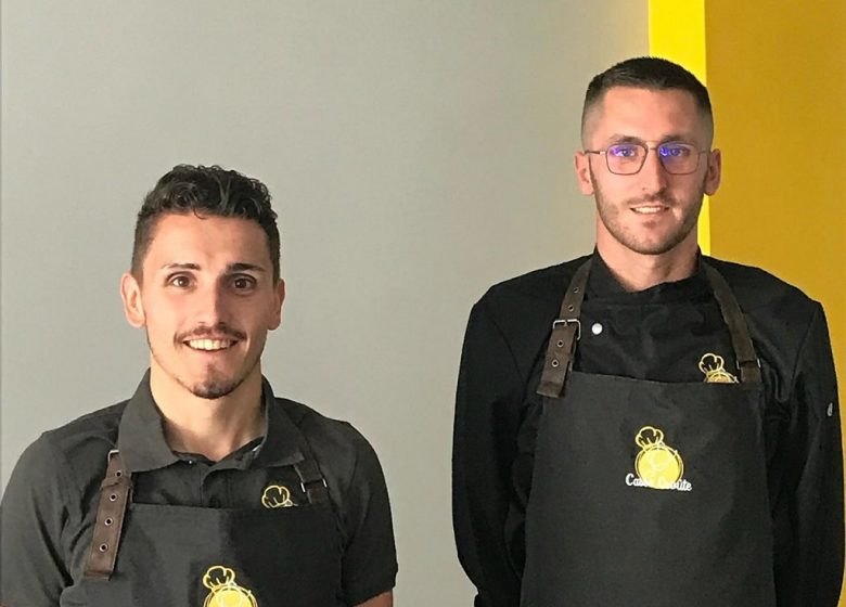 Ô P&rsquo;tit Casse-croûte