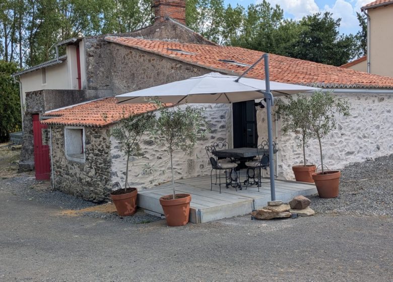 Gite L&rsquo;Annexe de La Petite Hugrie