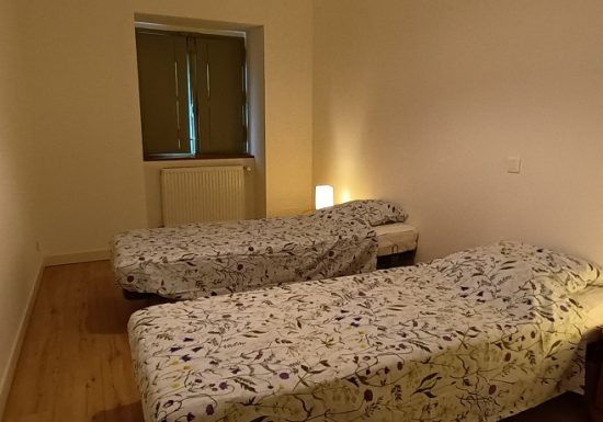 Gîte du Fournil à La Varenne dans le Maine et Loire