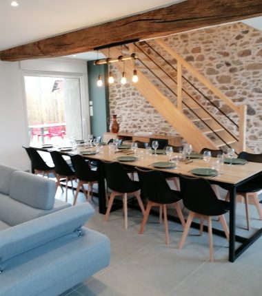 Gîte La Clopinière