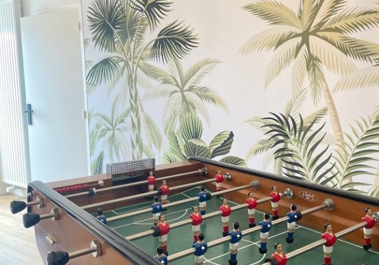 Gîte de groupe le Nid