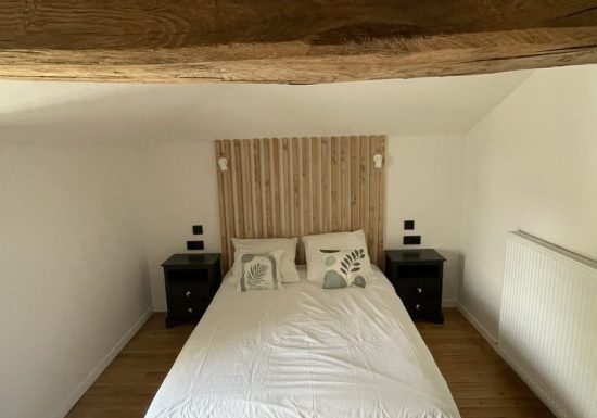 Gîte de groupe le Nid