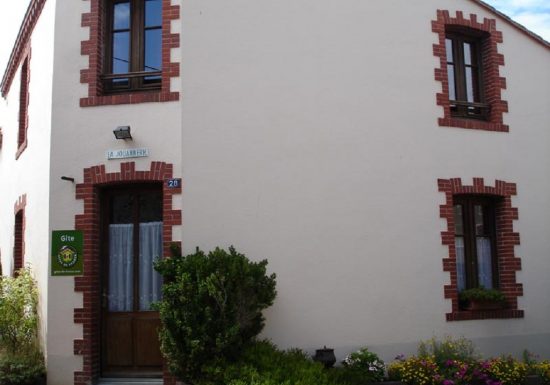 Gîte La Jouannerie