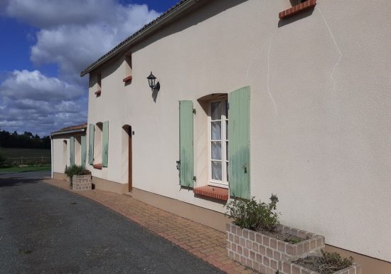 Gîte La Marcheboire