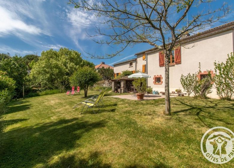 Gite La maison d&rsquo;à côté