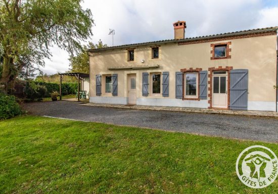 Gite La Maison Neuve