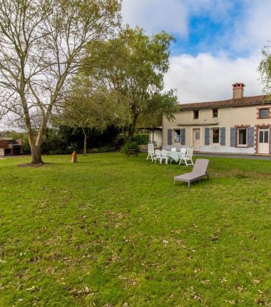 Gite La Maison Neuve