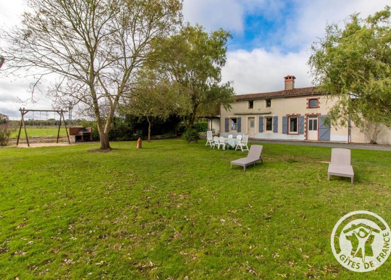 Gite La Maison Neuve