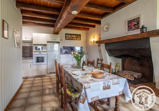 Gite La Maison Neuve