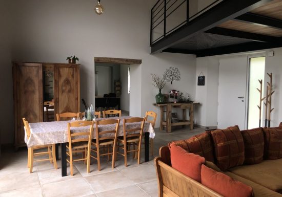 Gîte la Petite Forêt