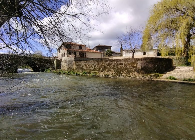 GITE D’ÉTAPE LA TRÉZENNE