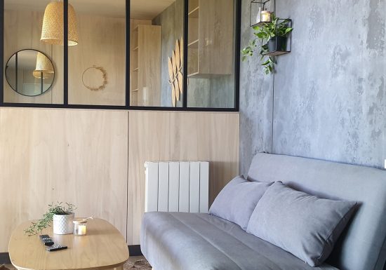 Gîte Le Cormier Lodge Cosy