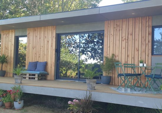 Gîte Le Cormier Lodge Cosy