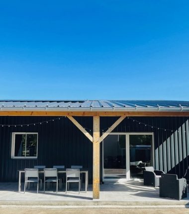 Gite Terre d’Argile