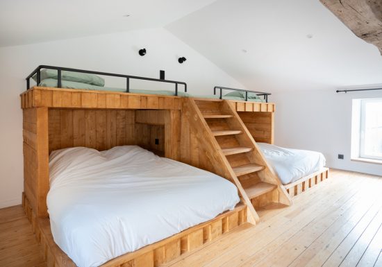 Gîte de groupe le Nid