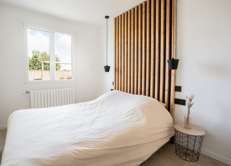 Gîte de groupe le Nid