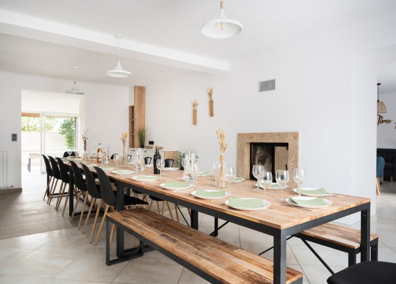 Gîte de groupe le Nid