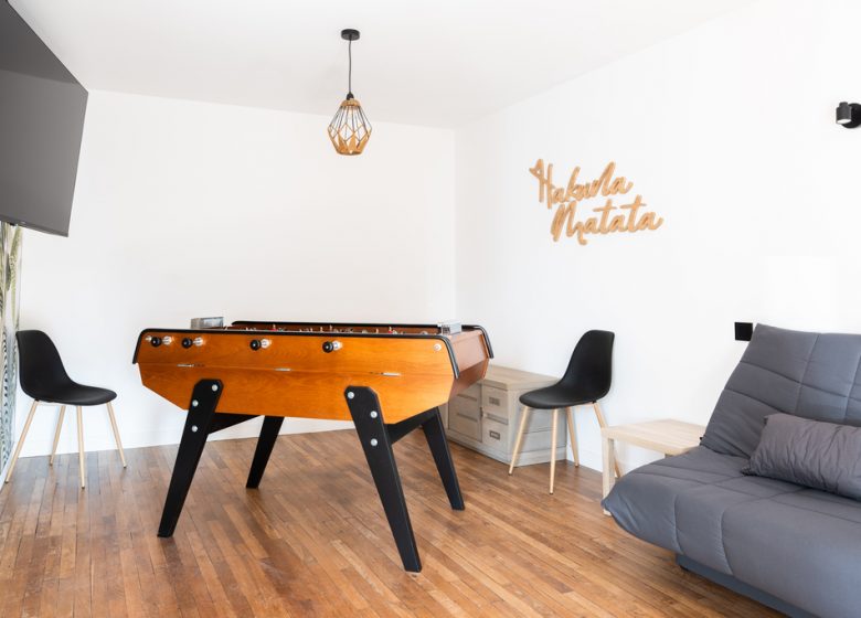 Gîte de groupe le Nid