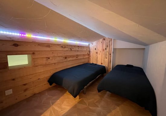 Les Iris – Maison chaleureuse