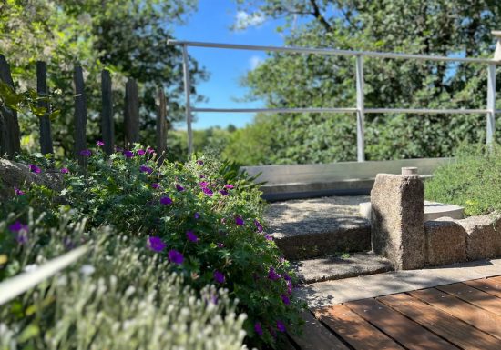 Les Iris – Maison chaleureuse