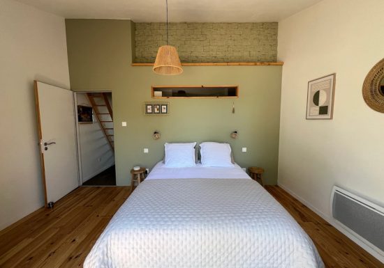 Les Iris – Maison chaleureuse