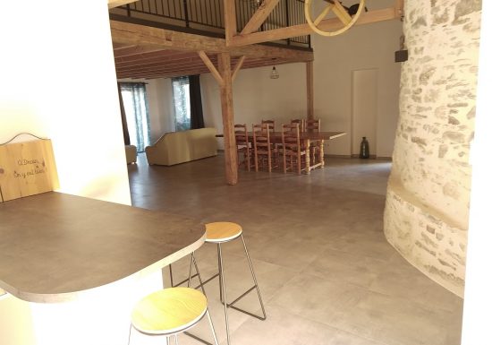 Gîte Le Moulin du Haut Notin