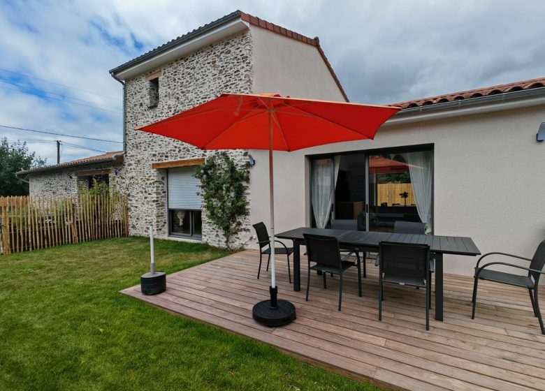 Gîte Najade 2
