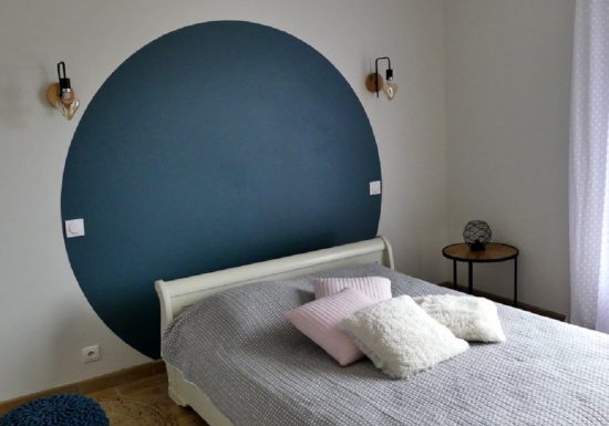 Gîte Face au Château