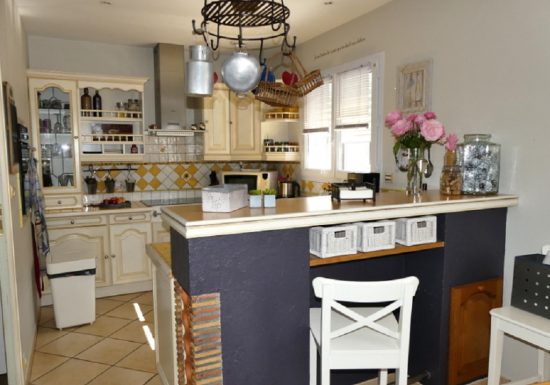 Gîte Face au Château