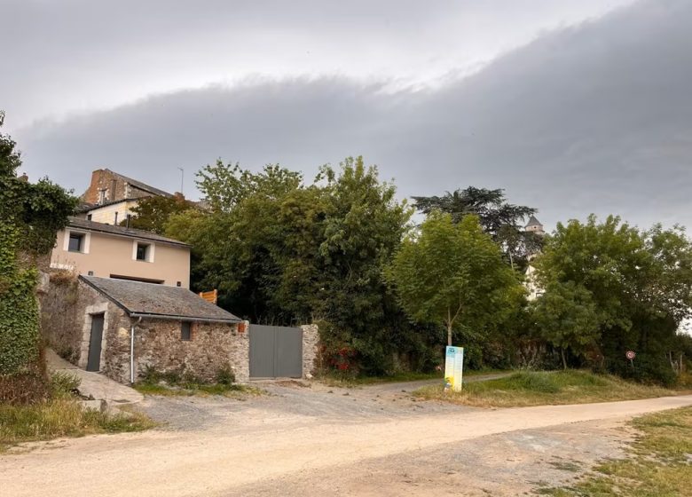 Gite La Remise du Pêcheur