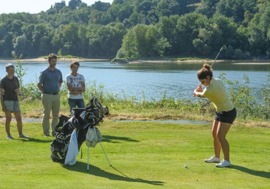 Golf de l&rsquo;île d&rsquo;Or