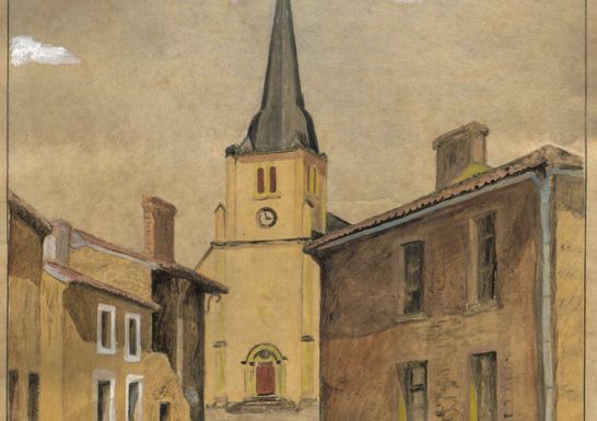 Balade historique à La Salle et Chapelle Aubry