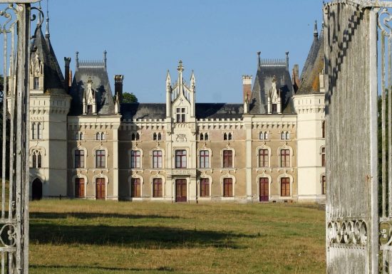 Château de Chanzeaux