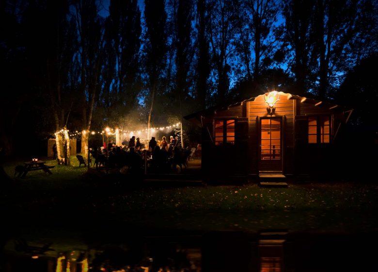 Nocturne à la ferme en famille aux Cerfs de la Fardellière