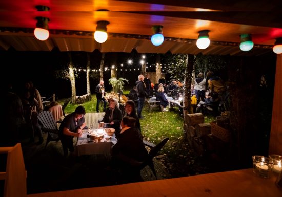 Nocturne à la ferme en famille aux Cerfs de la Fardellière