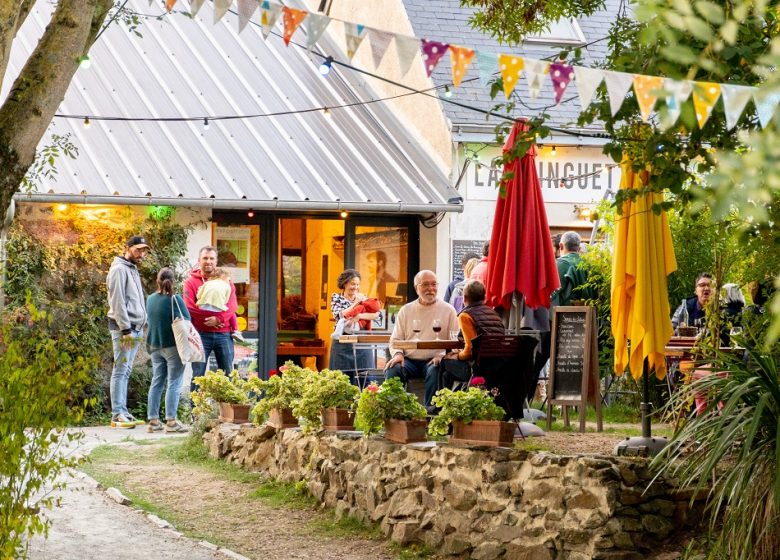 Concert « Les Blues Garces », à la Guinguette Au Bout de l’Île